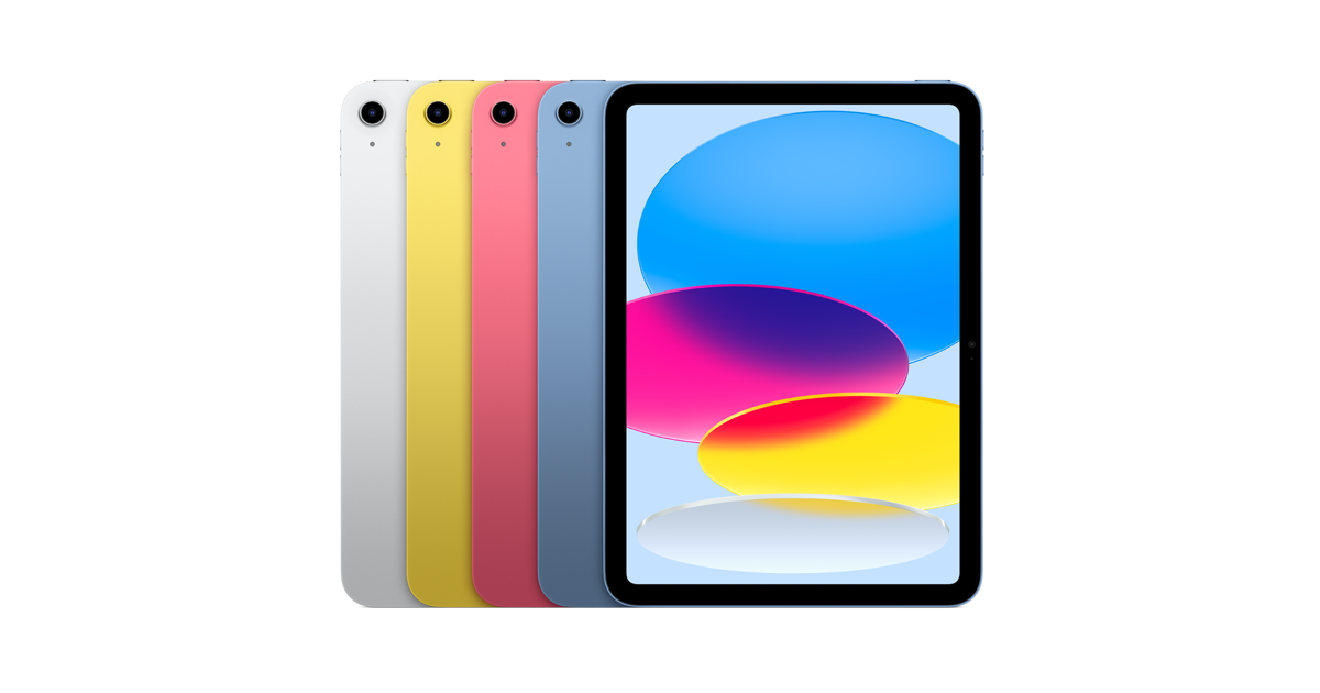 Apple iPad 11-inch (A16) Wi-Fi 128GB