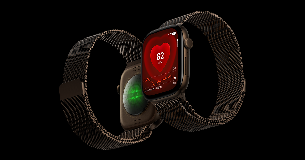 Apple Watch Series 12 GPS 46mm Aluminum