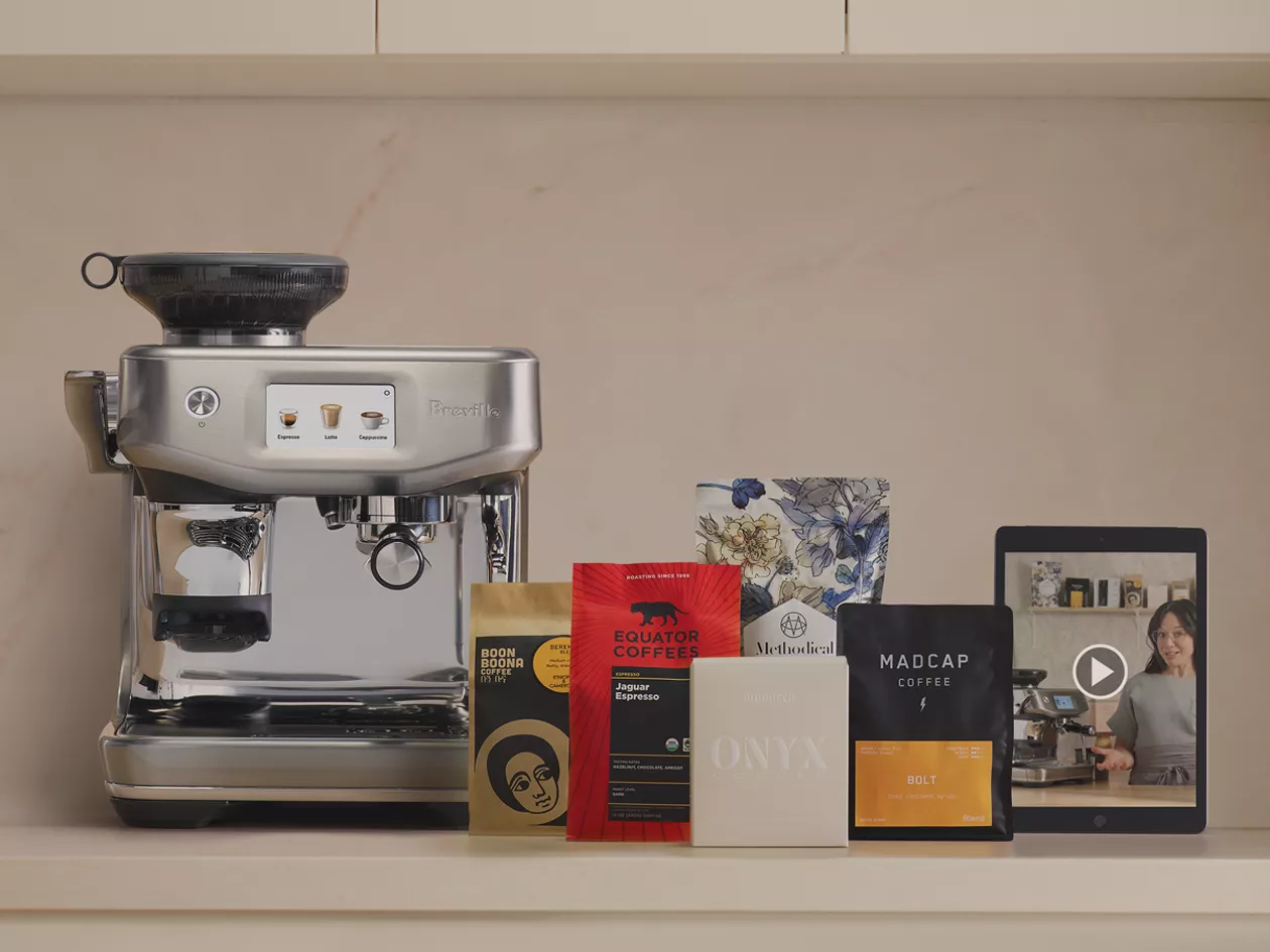 Breville the Fresh & Furious