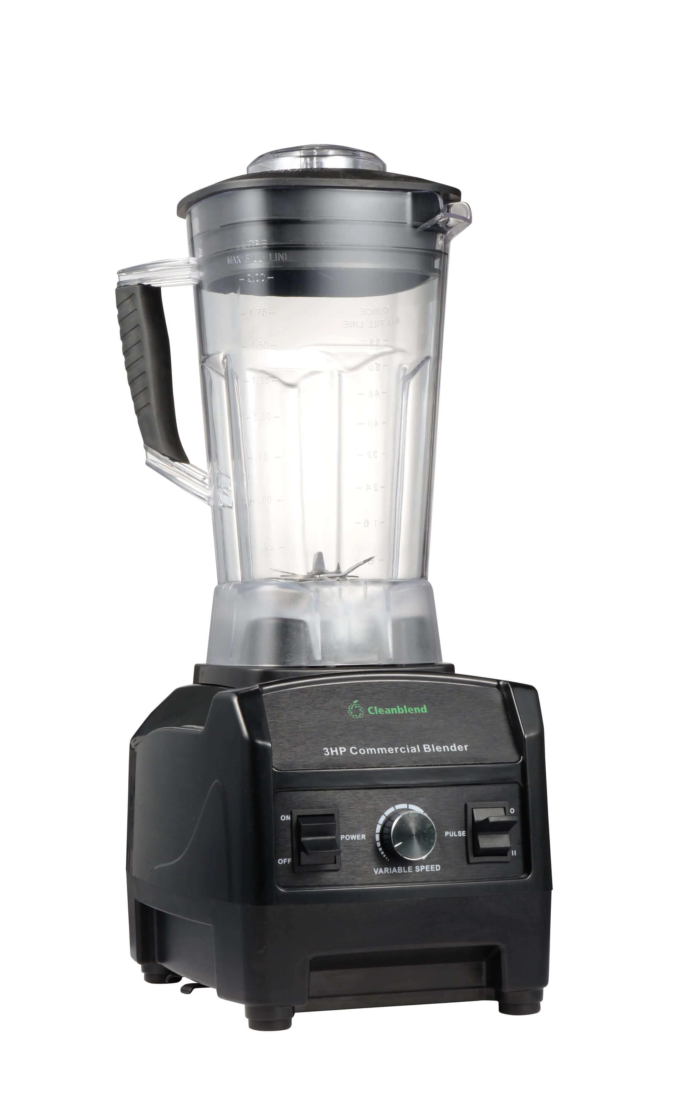 Cleanblend Commercial 3 HP