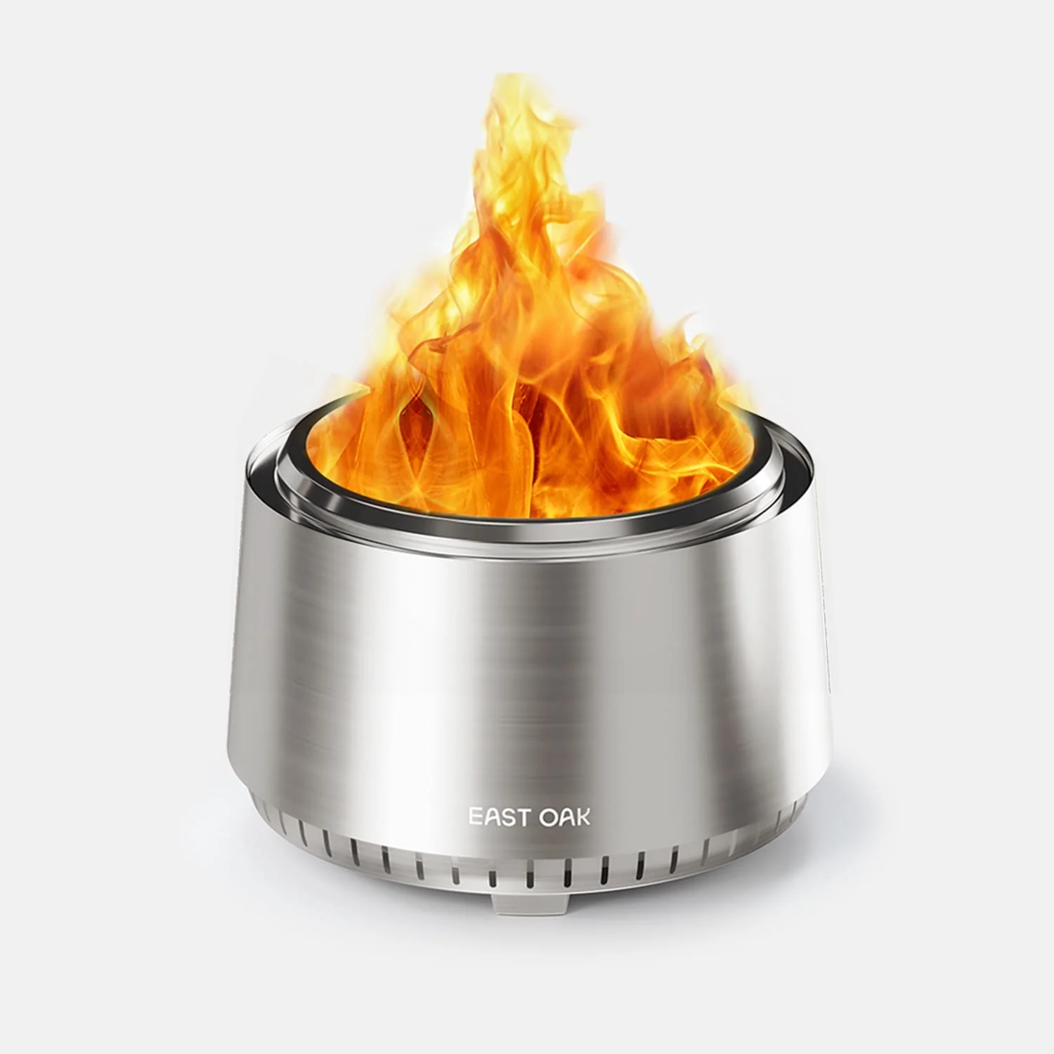 East Oak Fuoco 21-Inch Smokeless Fire Pit