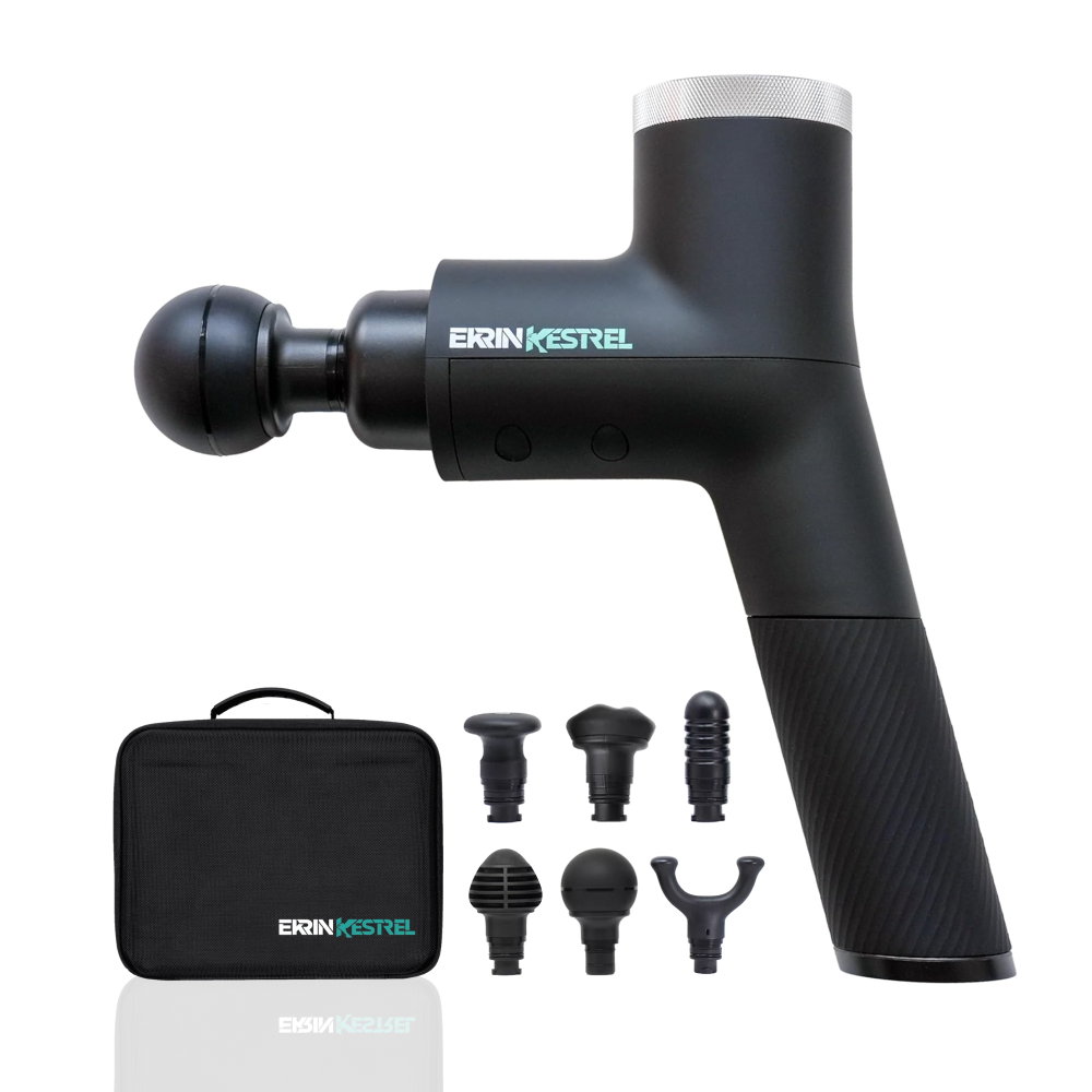 Ekrin Athletics Kestrel Percussion Massager