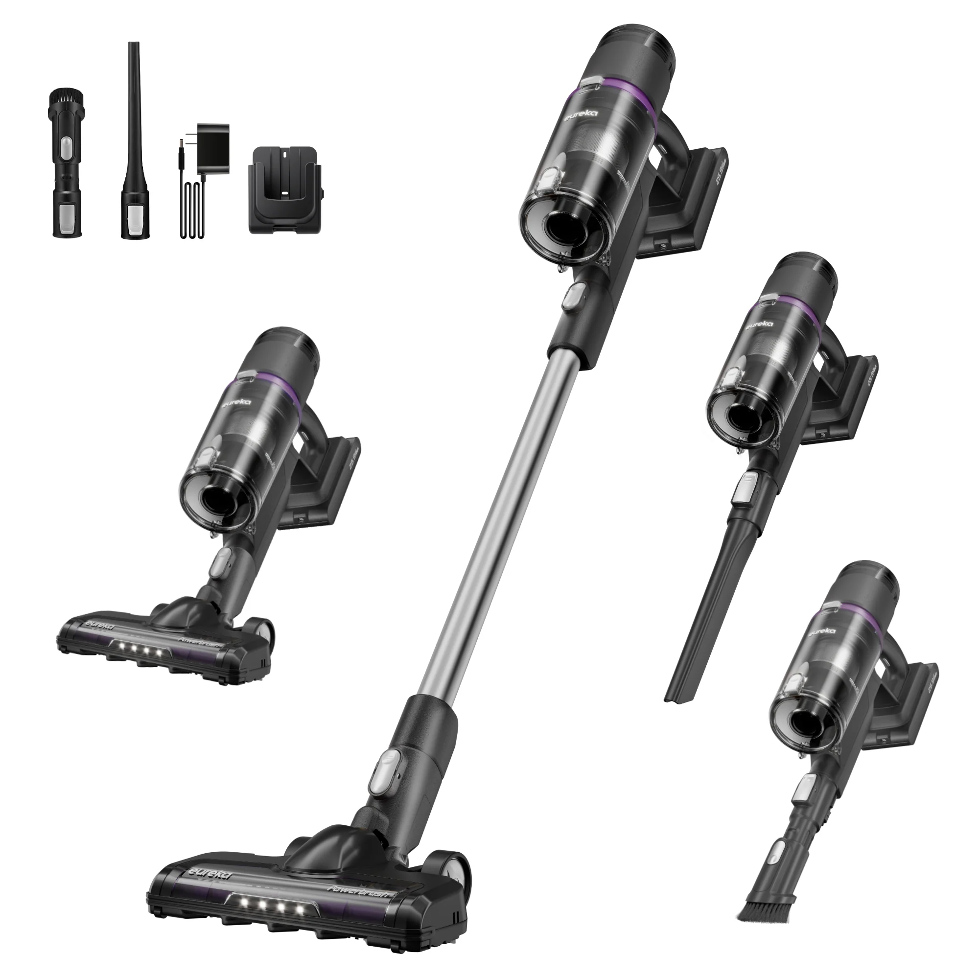 Eureka ReactiClean 410 Cordless