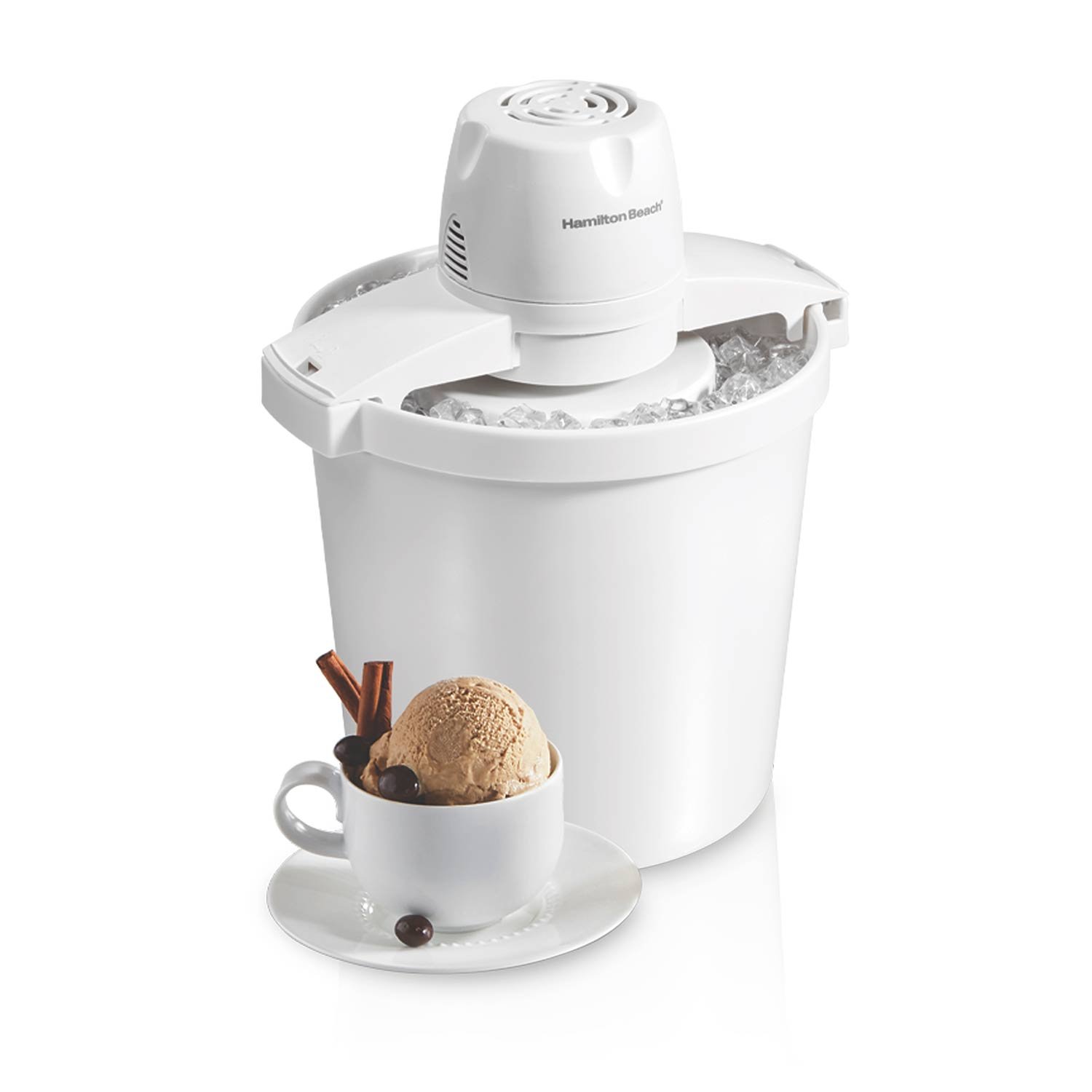 Hamilton Beach 4 Quart Automatic Ice Cream Maker