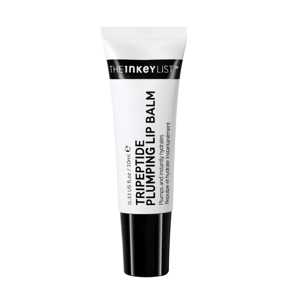 The INKEY List Tripeptide Plumping Lip Balm