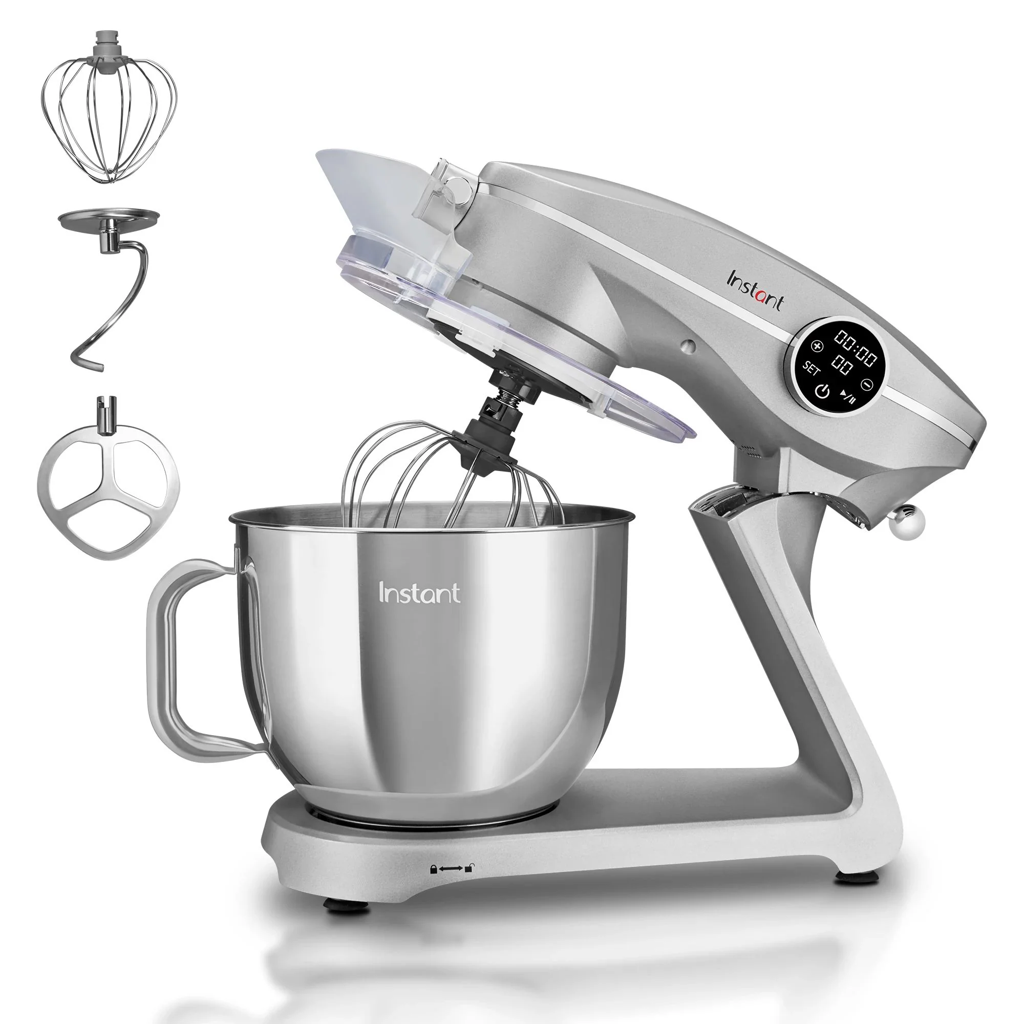 Instant Stand Mixer Pro 7.4 Qt