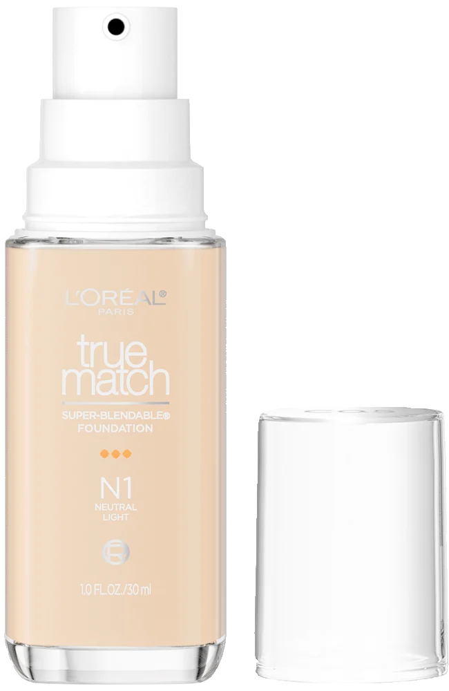 L'Oréal Paris True Match Super-Blendable Foundation
