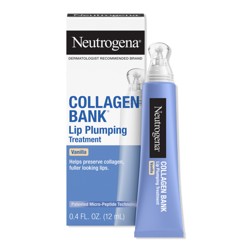 Neutrogena Collagen Bank Lip Plumping Treatment