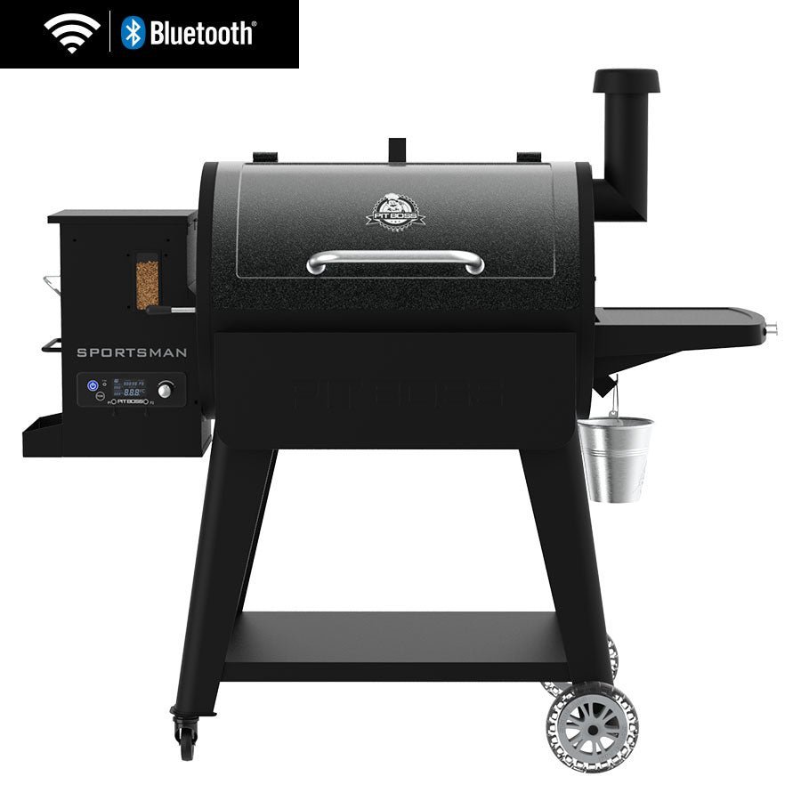 Pit Boss Sportsman 850 Wood Pellet Grill