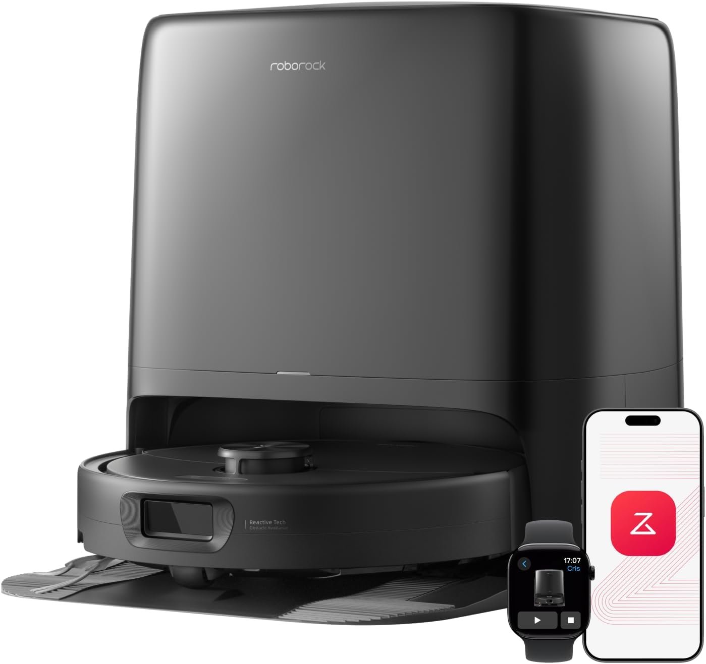 Roborock Qrevo 2 Pro Robot Vacuum and Mop