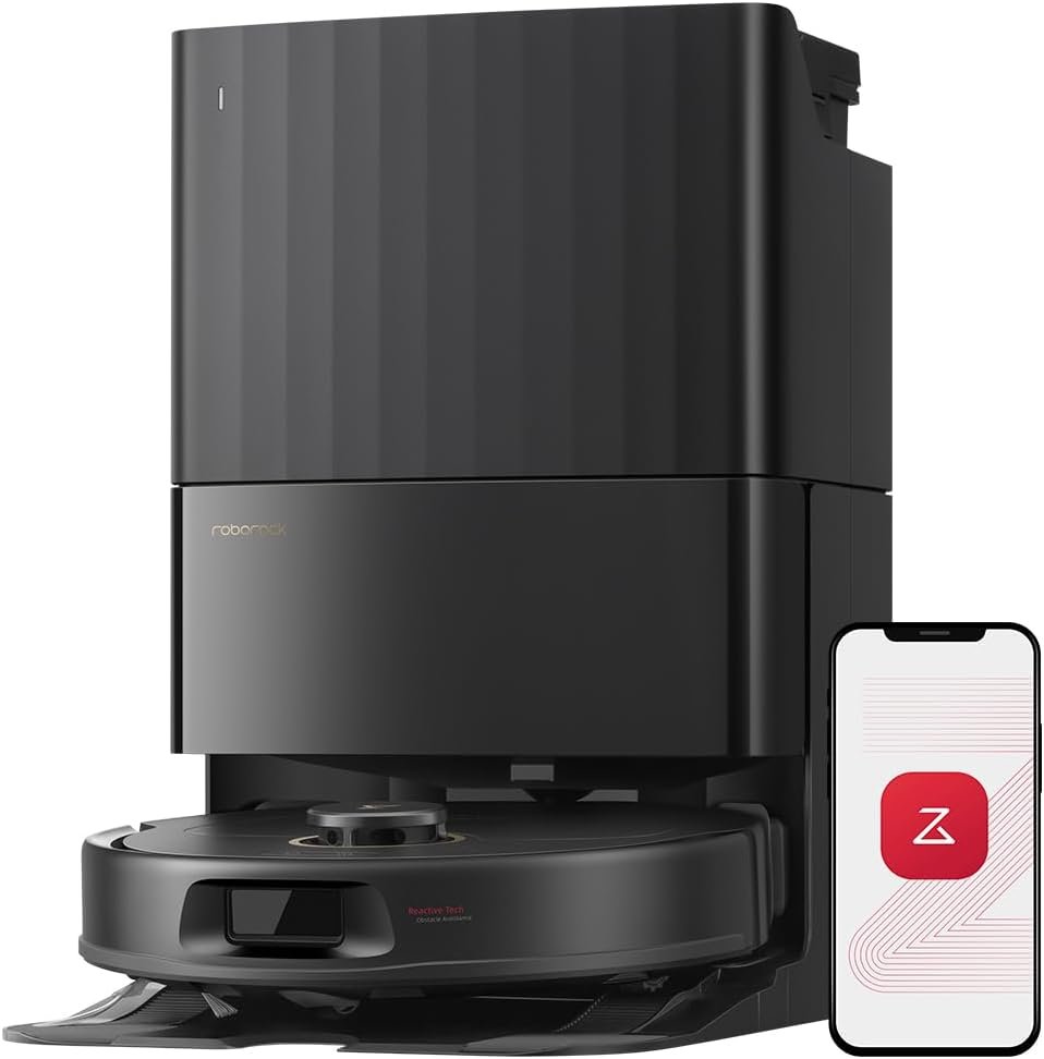 Roborock Qrevo S5V Robot Vacuum and Mop