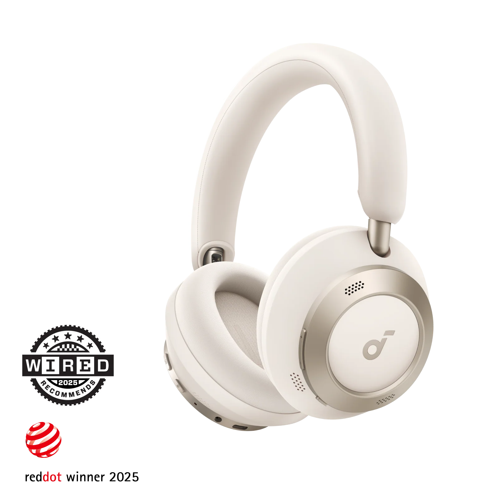 Soundcore Space One Pro Wireless Over-Ear Headphones