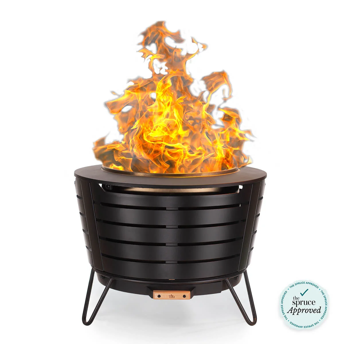 TIKI Patio Smokeless Fire Pit