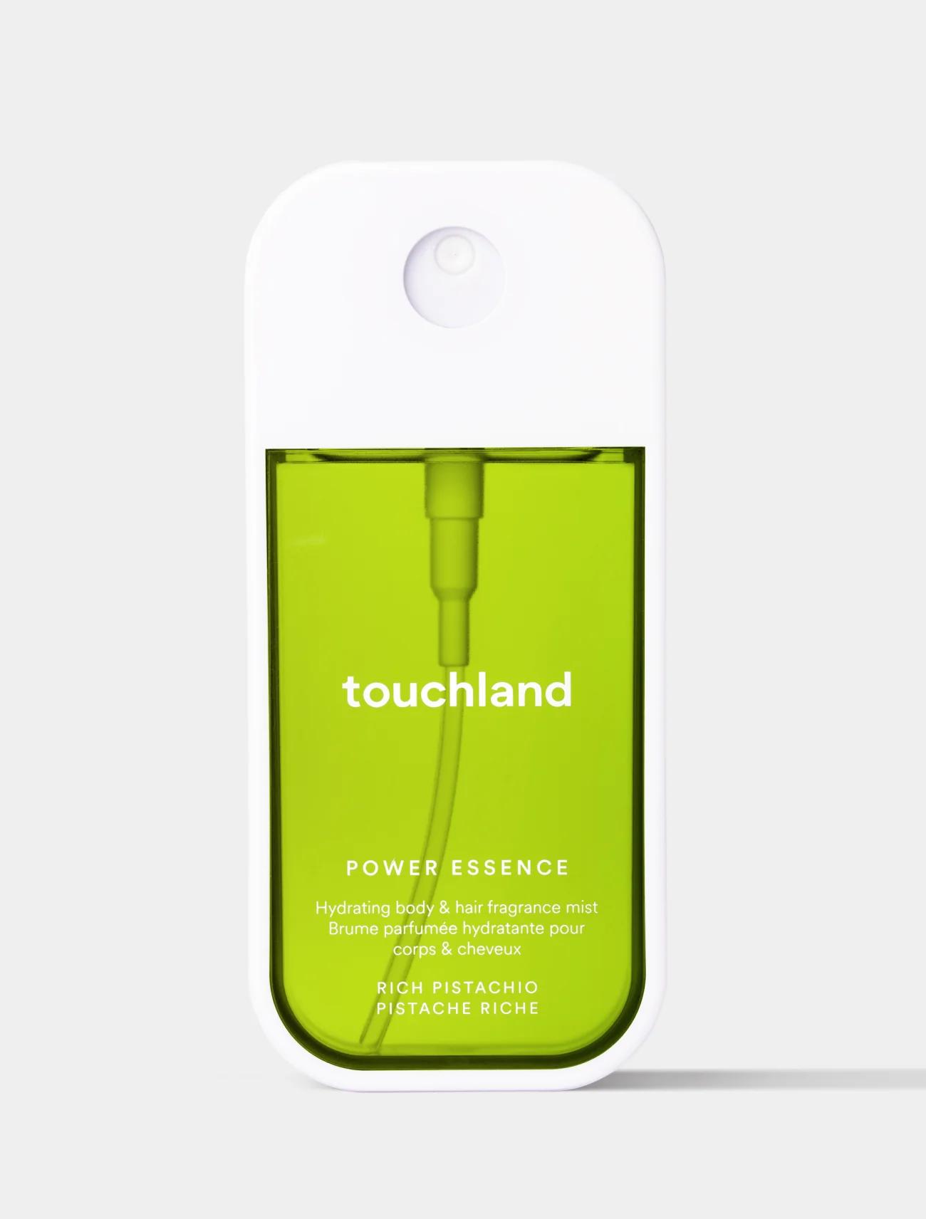 Touchland Rich Pistachio Body & Hair Mist