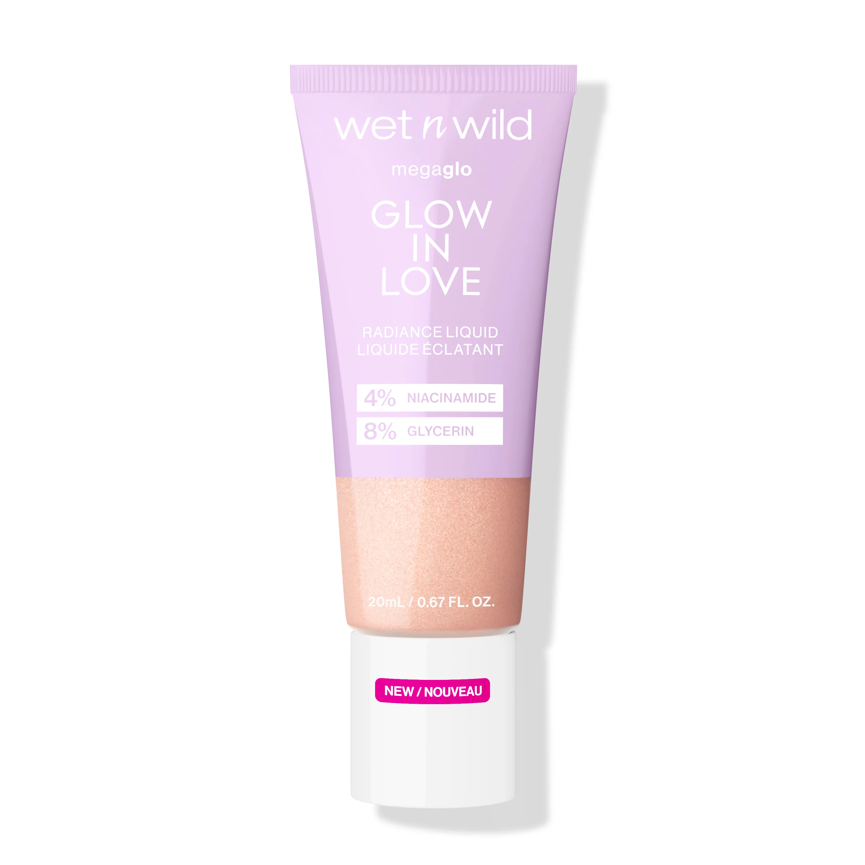 wet n wild MegaGlo Glow In Love Radiance Liquid